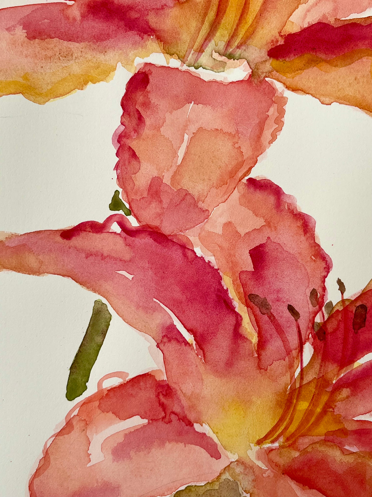 Petals in China 1