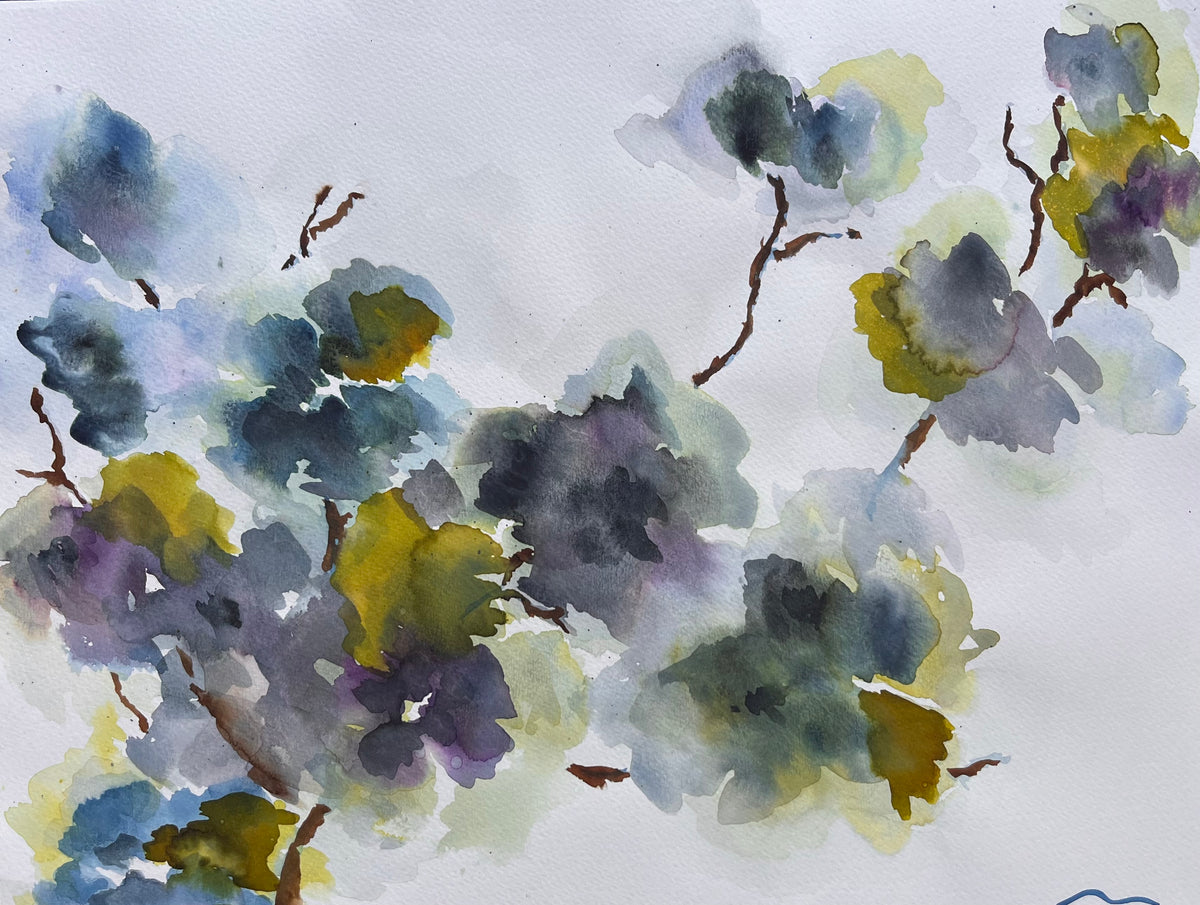 Bubblegum Branches