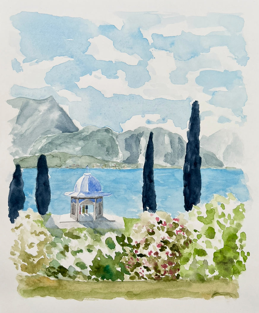 Lake Como Pavilion