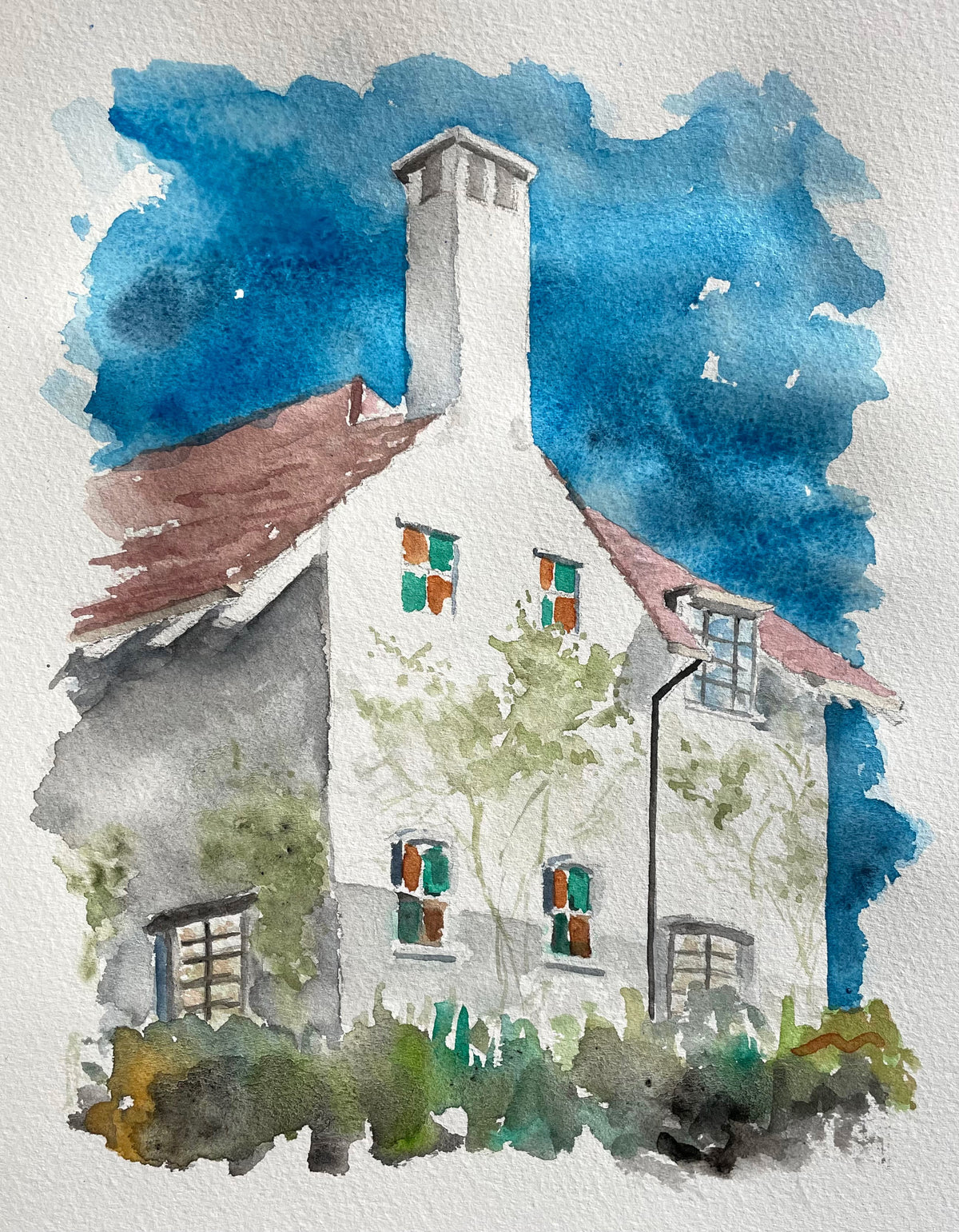 Takapuna House